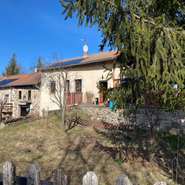 Offres de vente Maison Saint-Pierre-du-Champ 43810