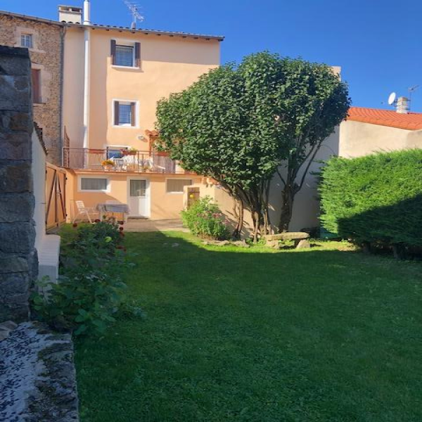 Offres de vente Maison Saint-Georges-Lagricol 43500