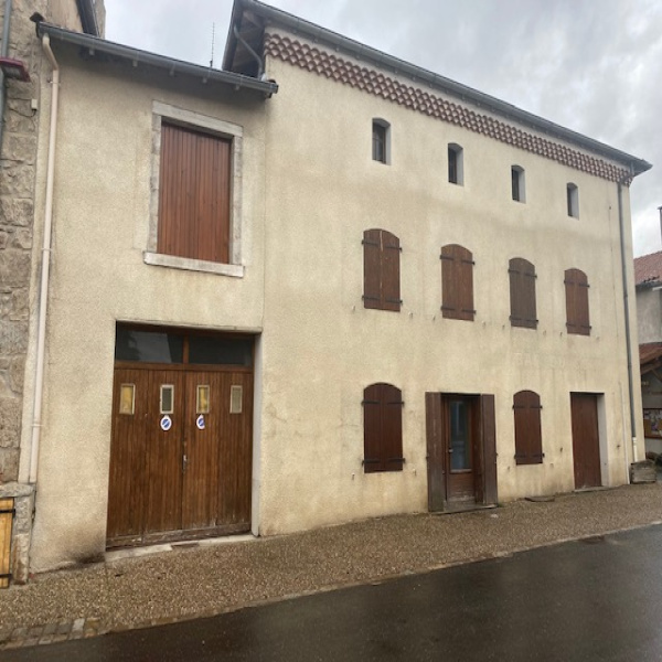 Offres de vente Maison Saint-Georges-Lagricol 43500