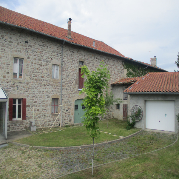Offres de vente Maison Jullianges 43500