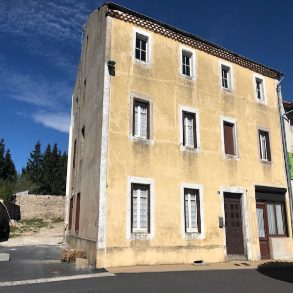 Offres de vente Maison Saint-Pierre-du-Champ 43810