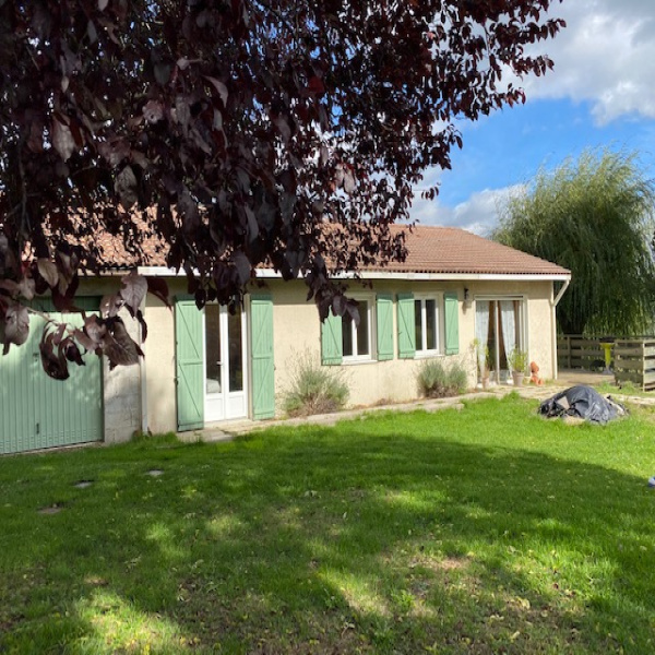 Offres de vente Maison Saint-Georges-Lagricol 43500