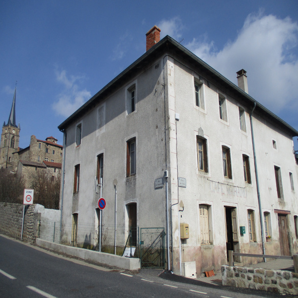 Offres de vente Maison Saint-Pal-de-Chalencon 43500