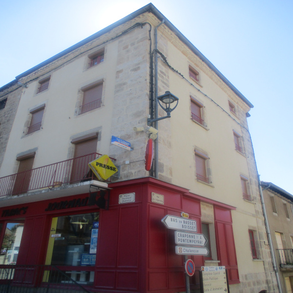 Offres de vente Maison Saint-Pal-de-Chalencon 43500