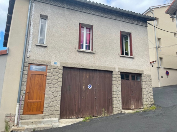 Offres de vente Maison Craponne-sur-Arzon 43500
