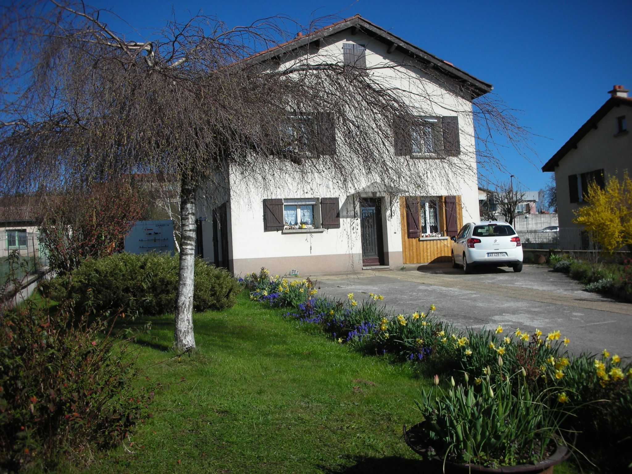 vente CRAPONNE SUR ARZON